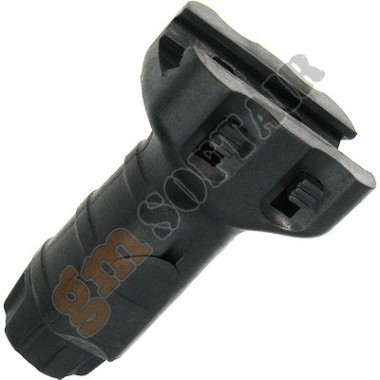 Short Verical Foregrip BK (KA-TG-18-BK King Arms)