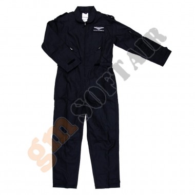 Flight Suit Tg.46/48 Nera (FOSTEX)
