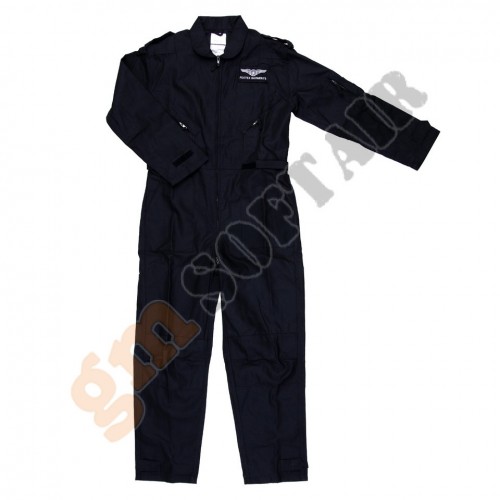 Flight Suit Tg.52 Nera Flight Suit Tg.52 Nera