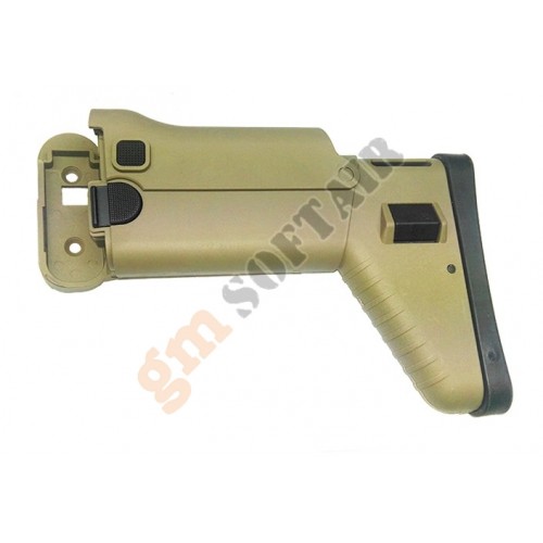 Calcio Scar L TAN (S03T D-BOYS)