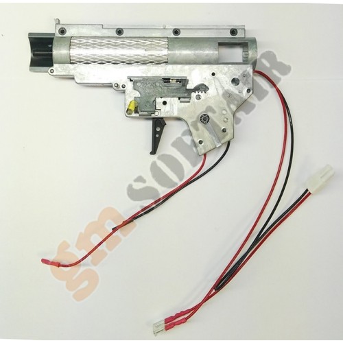 Gear Box Completo XTC