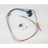 Impianto Elettrico Posteriore di 2° Ver. con Mosfet XTC