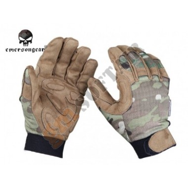 Tactical Camouflage Glove Multicam Tg.M (EM5368 EMERSON)