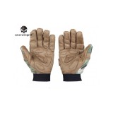Tactical Camouflage Glove Multicam