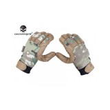 Tactical Camouflage Glove Multicam Tg.M