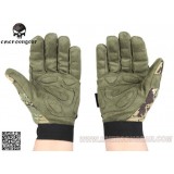 Tactical Camouflage Glove AOR2
