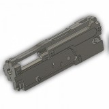 Gear Box Vuoto per M249 Silver QSC