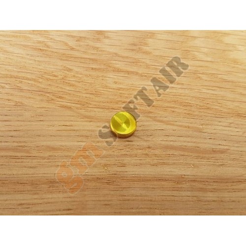 Tappo Selettore Destro AR15 Oro