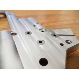 Boccole a Profilo Basso in Acciaio da 9mm