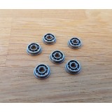 Boccole Cuscinettate da 9mm