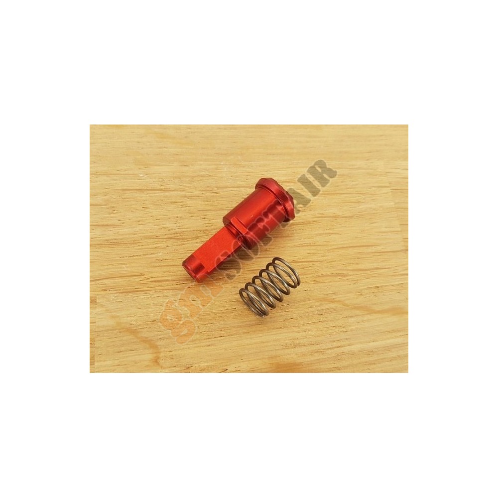 Bolt Forward Assist AR15 Rosso Gm SoftAir Srl