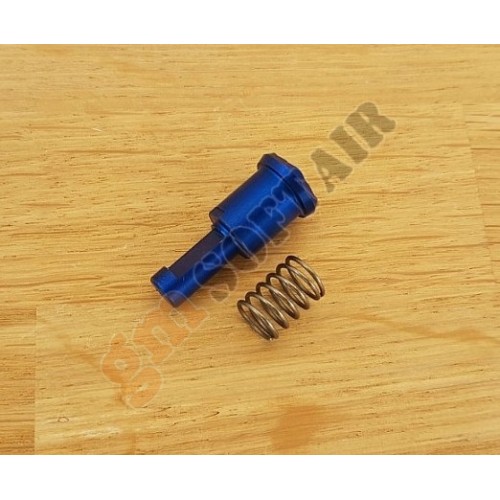 Bolt Forward Assist AR15 Blu Gm SoftAir Srl