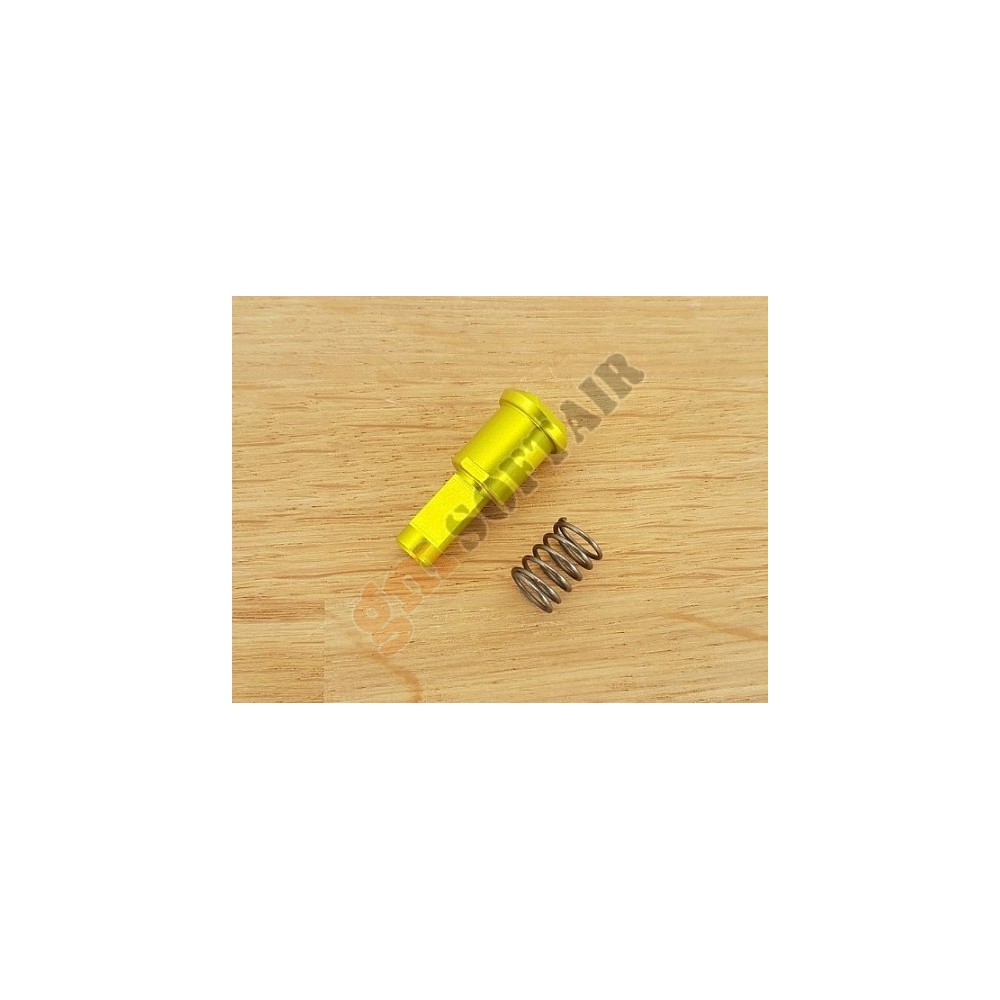 Bolt Forward Assist AR15 Giallo Gm SoftAir Srl