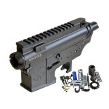 Guscio Completo M4 in Metallo Noveske