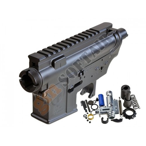 Guscio Completo M4 in Metallo PWS