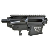 Guscio Completo M4 in Metallo PWS