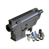 Guscio Completo M4 in Metallo Troy