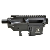 Guscio Completo M4 in Metallo Troy