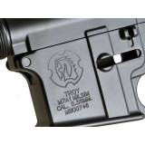 Guscio Completo M4 in Metallo Troy