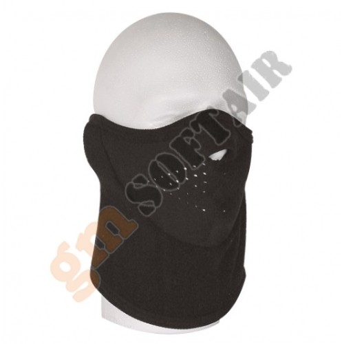 Fleece Face Mask Nera