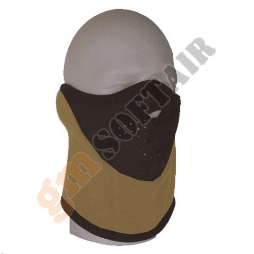 Fleece Face Mask Coyote TAN Fleece Face Mask Coyote TAN