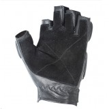 Rapid Rapel Gloves - Half Finger Neri