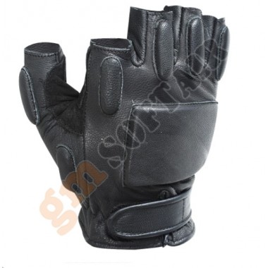 Rapid Rapel Gloves - Half Finger Neri Tg. L (06-8185 Voodoo Tactical)
