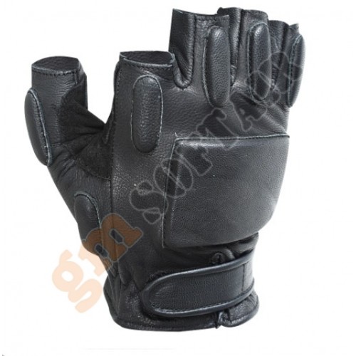 Rapid Rapel Gloves - Half Finger Neri