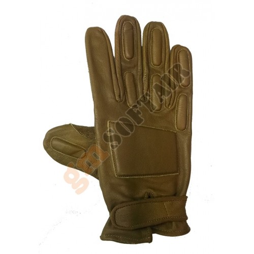 Rapid Rapel Gloves - Full Finger Coyote TAN Rapid Rapel Gloves - Full Finger Coyote TAN