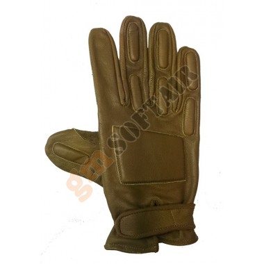 Rapid Rapel Gloves - Full Finger Coyote TAN Tg. XL (06-8186 Voodoo Tactical)