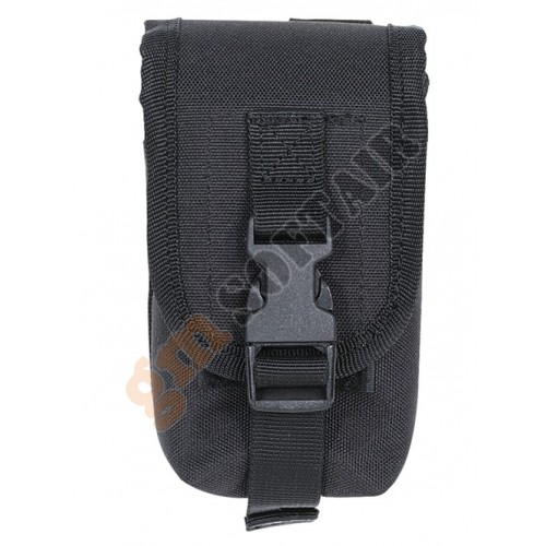 Helmet Bag Pouch Nero