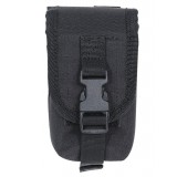 Helmet Bag Pouch Nero