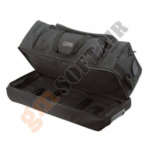 Zipper Bottom Rifle Case Nera Zipper Bottom Rifle Case Nera