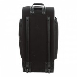 Zipper Bottom Rifle Case Nera