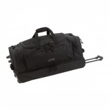 Zipper Bottom Rifle Case Nera