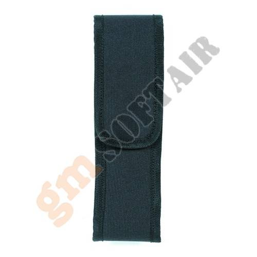 Medium Flashlight Pouch Nero