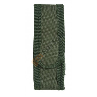 Small Flashlight Pouch Olive Drab