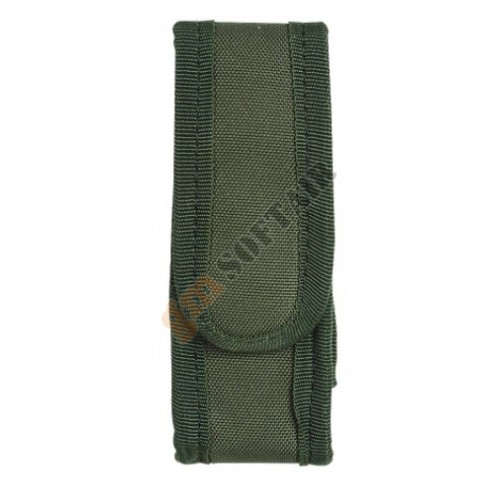 Small Flashlight Pouch Olive Drab
