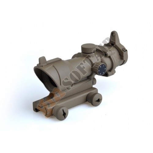 ACOG 1X32 Red-Green Dot TAN