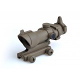 ACOG 1X32 Red-Green Dot TAN