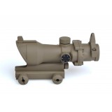 ACOG 1X32 Red-Green Dot TAN