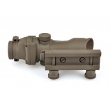 ACOG 1X32 Red-Green Dot TAN