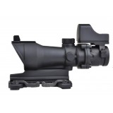ACOG 4X32 Scope a Sgancio Rapido con Mini Dot