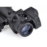 ACOG 4X32 Scope a Sgancio Rapido con Mini Dot
