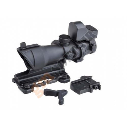 ACOG 4X32 Scope a Sgancio Rapido con Mini Dot