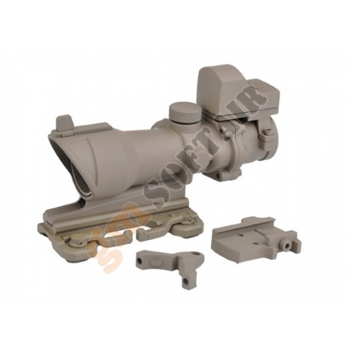 ACOG 4X32 Scope a Sgancio Rapido con Mini Dot