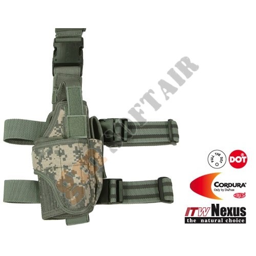 Tornado Tactical Thigh Holster ACU (H-04C(ACU) Guarder) Tornado Tactical Thigh Holster ACU (H-04C(ACU) Guarder)