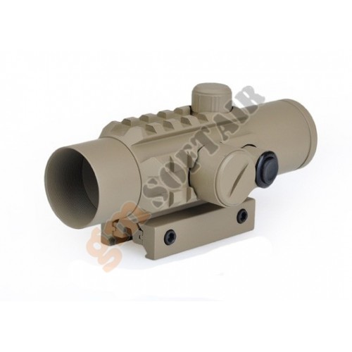 Red Dot Delta Type TAN