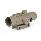 Red Dot Delta Type TAN