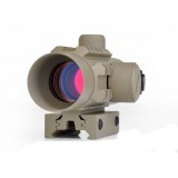 Red Dot Delta Type TAN